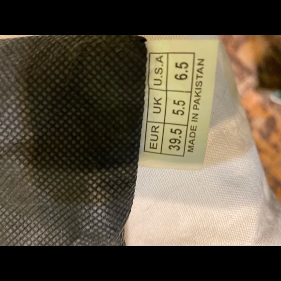 Men’s boxing shoes - Picture 3 of 3